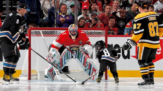 Crosby relishing All-Star time, 'cool' moment with Ovechkin's son taken in Sunrise, Fla. (Penguins)